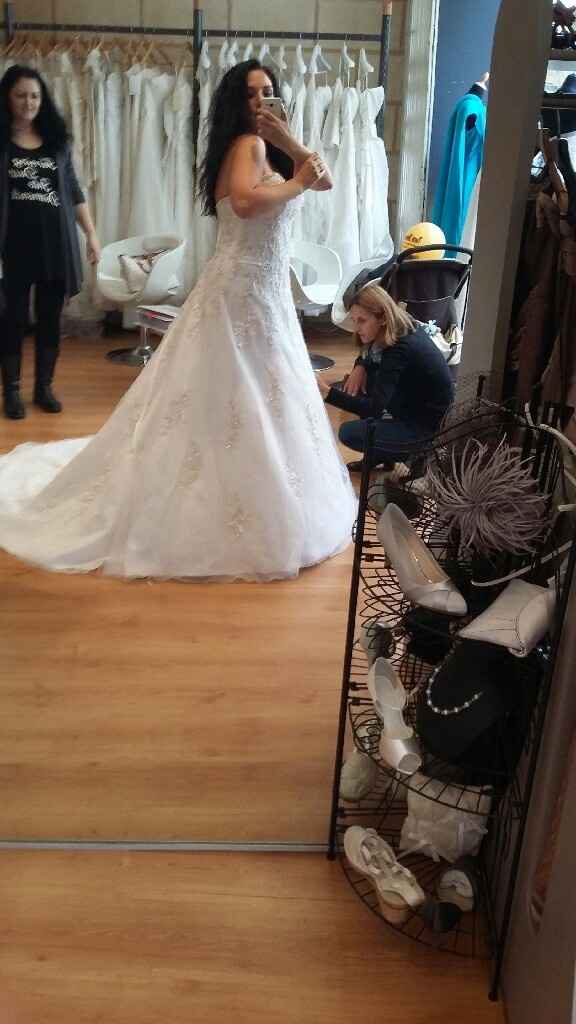 Comment sont vos robe - 2