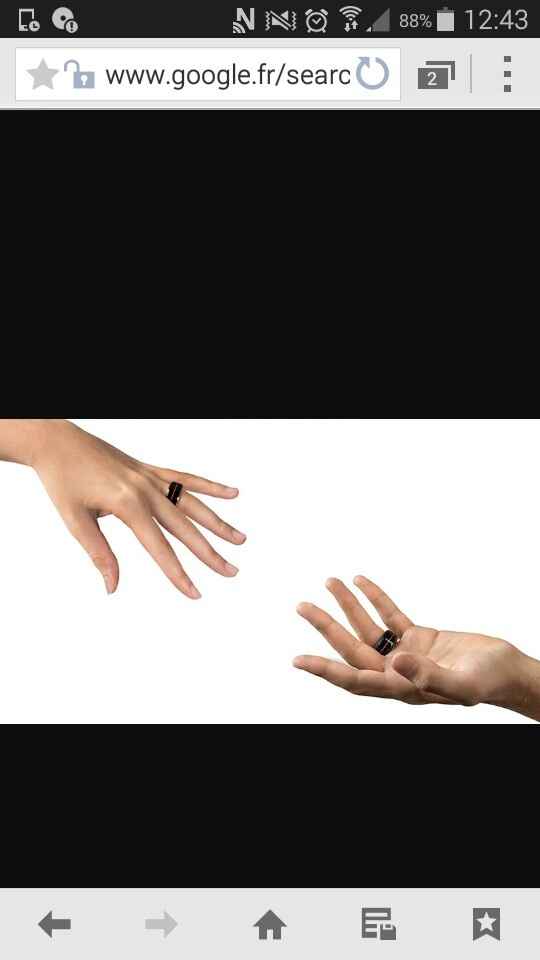 Anneaux connectés - 1