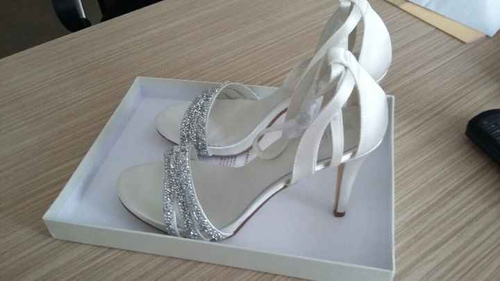 Alliances, chaussures, voiture! - 2