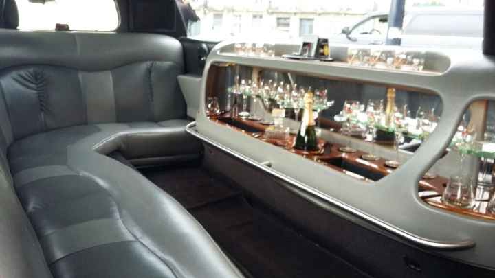 Alliances, chaussures, voiture! - 5