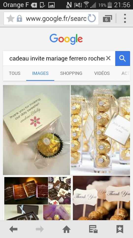 Qu'en pensez - vous? - 1