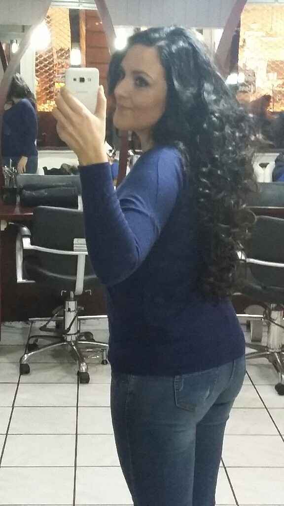 Coiffure enfin trouvée ! - 1