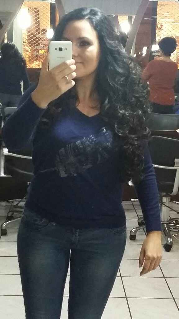 Coiffure enfin trouvée ! - 2