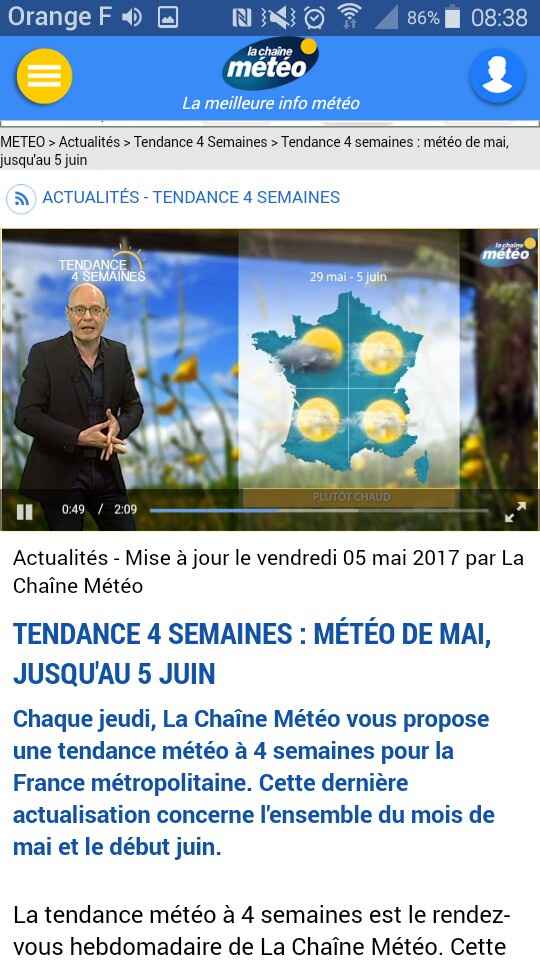 Mariage le 27 mai - 1