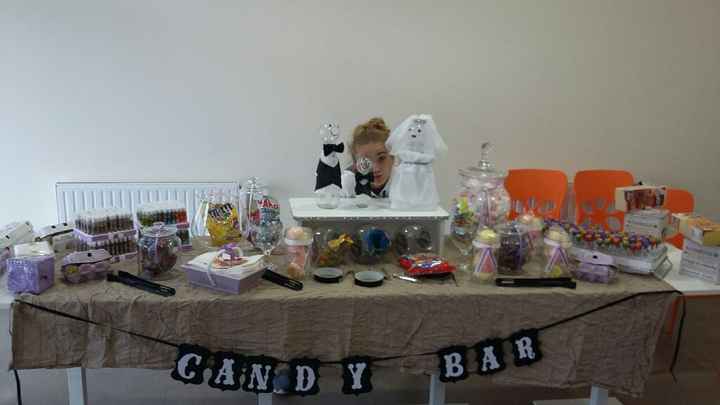Essai candy bar - 2