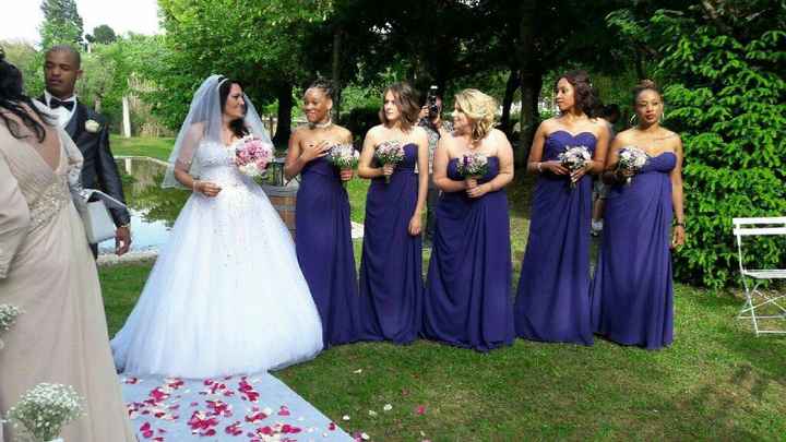 Ma belle journée de mariage - 2