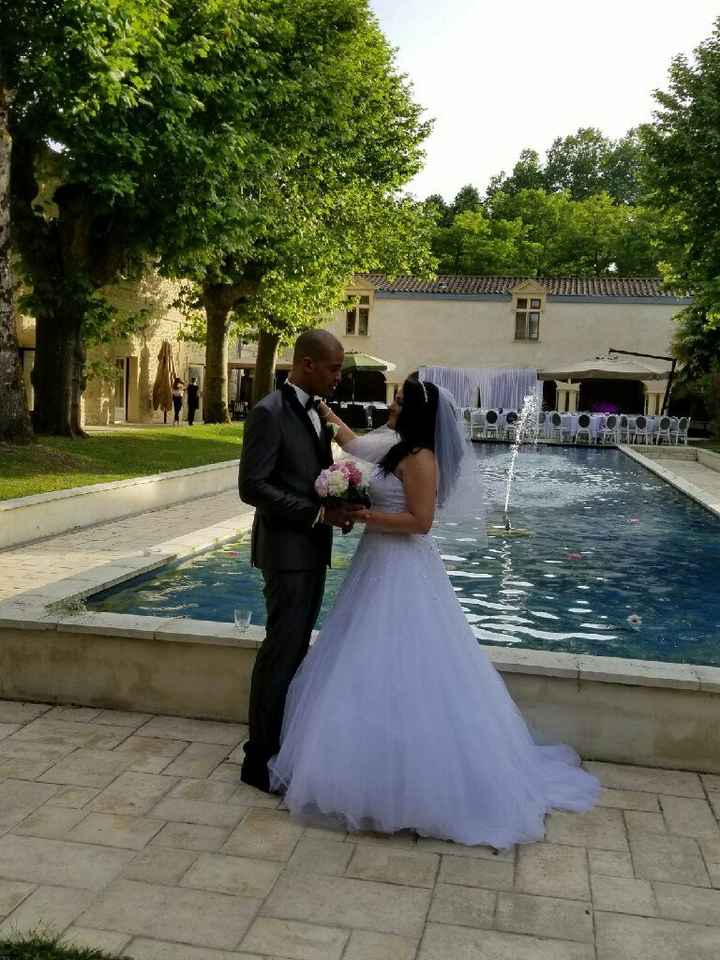 Ma belle journée de mariage - 4