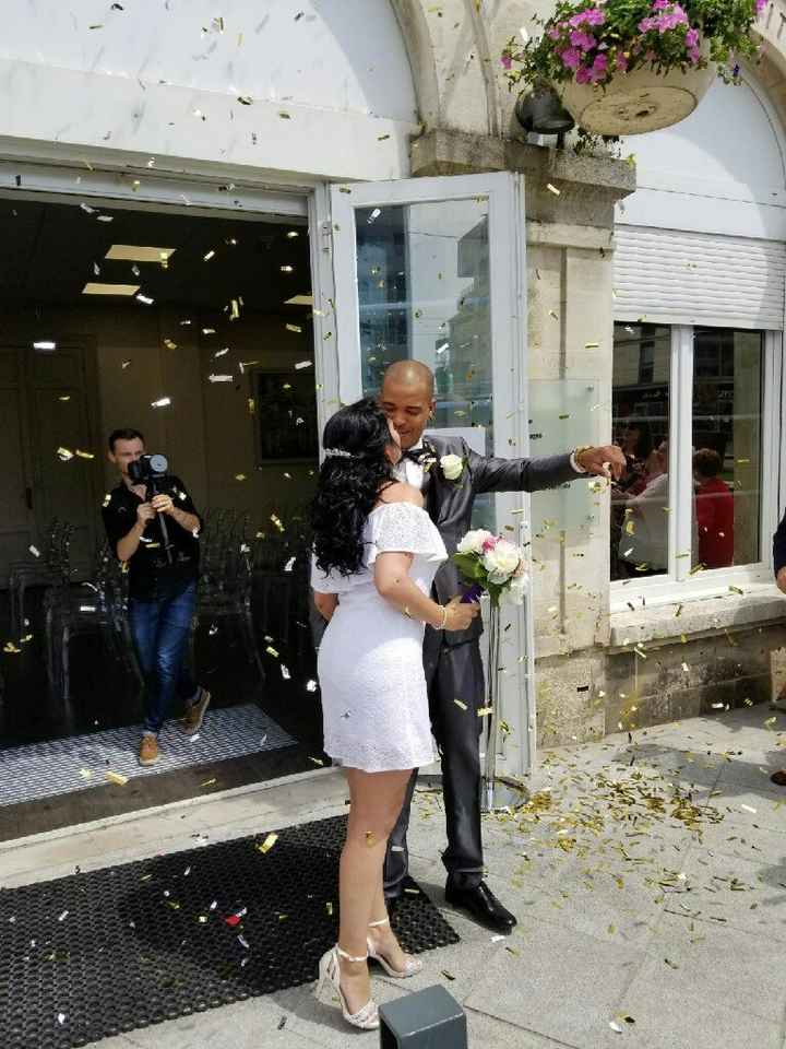 Ma belle journée de mariage - 5