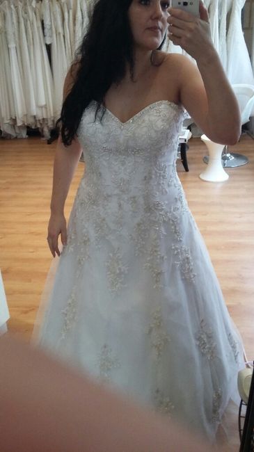 Personne a de robe divina sposa ???? - 1