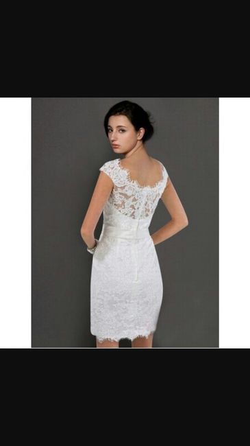 Quelle robe pour le mariage civil? - 1