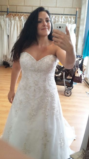 Comment sont vos robe - 1