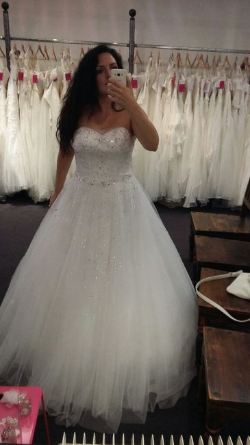 Montrez moi vos robes de "princesse" - 1