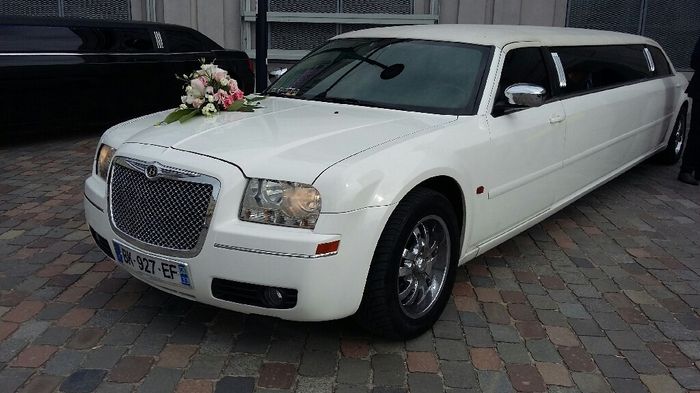 Voiture mariage - 1