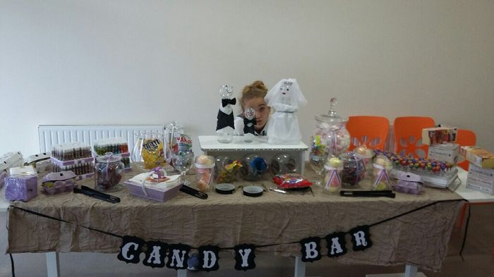Essai candy bar - 2