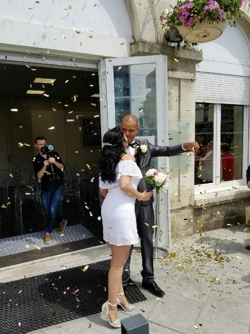 Ma belle journée de mariage - 5