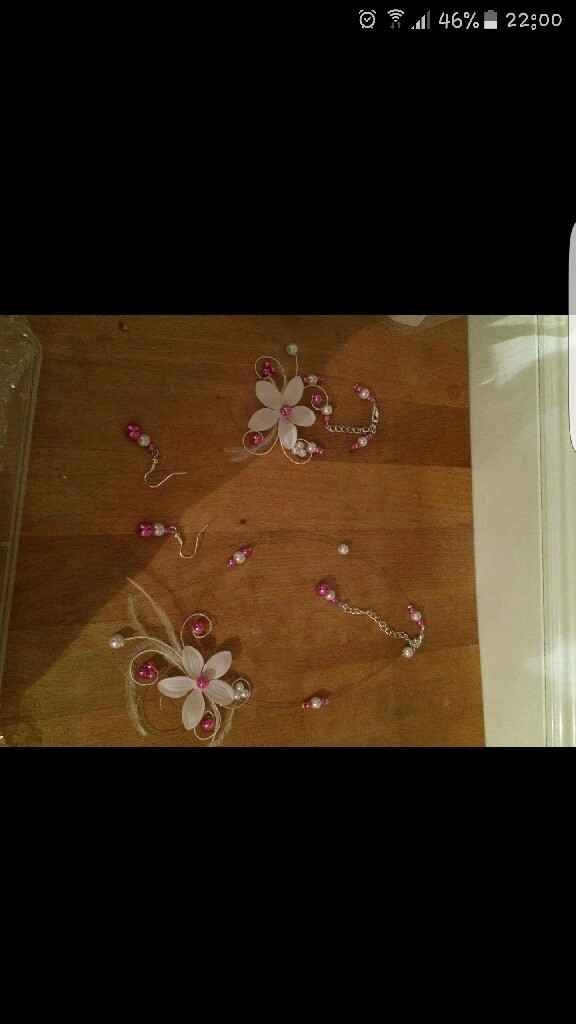 Montrez moi vos boucles d'oreilles svp - 1