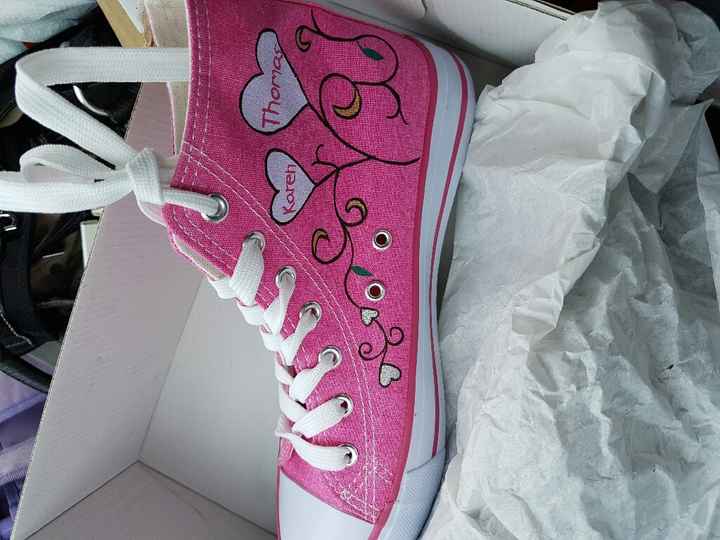 Mes converses personnalisées - 1