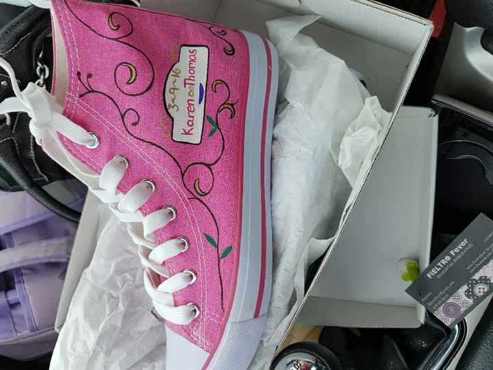 Mes converses personnalisées - 3