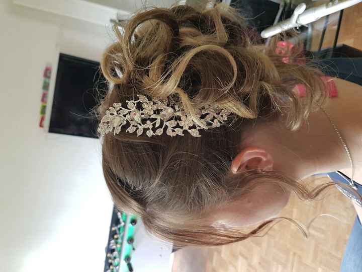 Essai coiffure / maquillage - 2