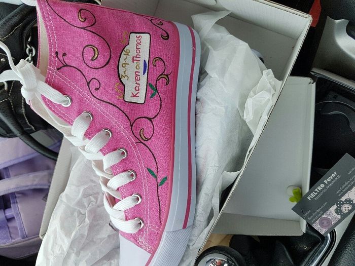 Mes converses personnalisées - 3