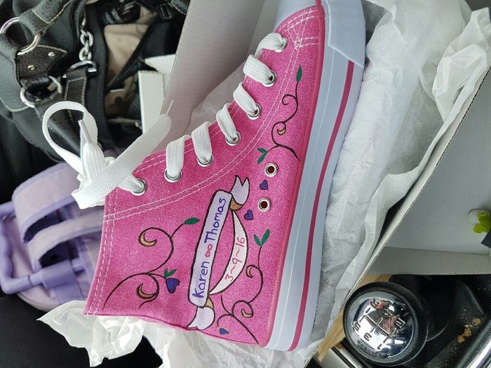 Mes converses personnalisées - 4