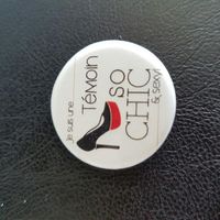 Badge temoins - 1