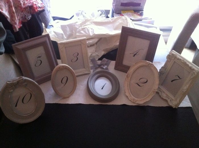 Numero Table