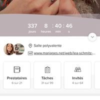 Capture depuis l'application mobile ton compte à rebours et partage-le ⏳😍 - 1