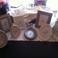 Numero Table