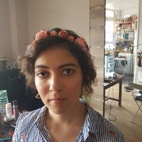 Essai coiffure / maquillage - 1