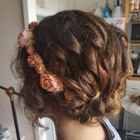 Essai coiffure / maquillage - 2