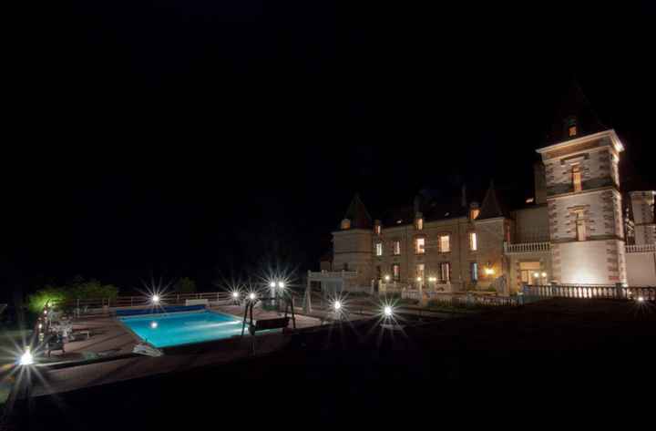 vue de nuit