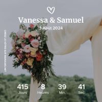 Capture depuis l'application mobile ton compte à rebours et partage-le ⏳😍 - 1