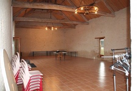 ma salle de reception