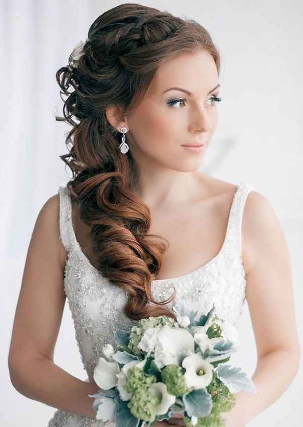 Coiffure mariée février 2015 - 2