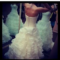 Coiffure mariée février 2015 - 1