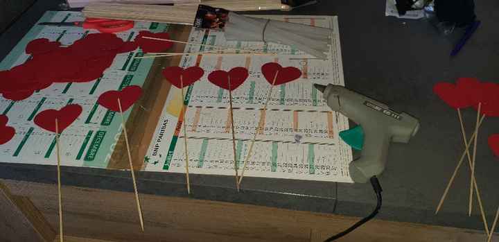 Chemin pour cérémonie laique - 2