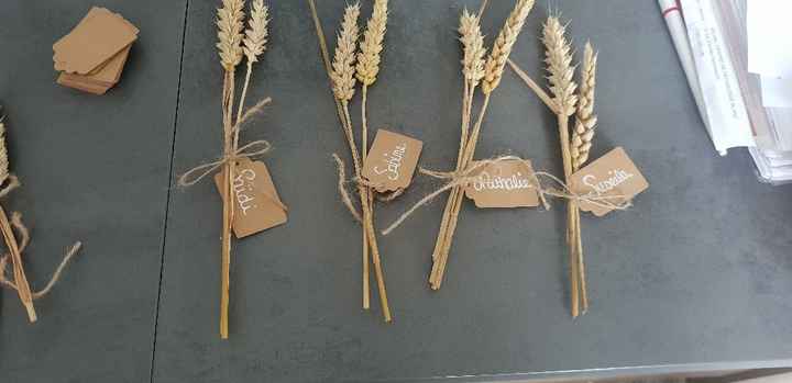 Fabrication de mes portes noms - 1