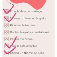 BONUS : Une check-list à cocher ✅ - 1