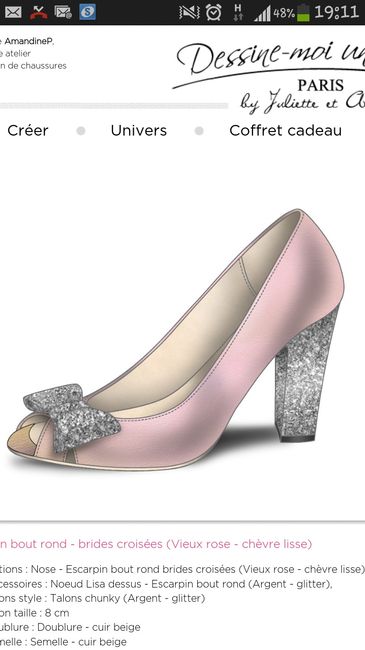 Où avez-vous acheté vos chaussures ? - 1