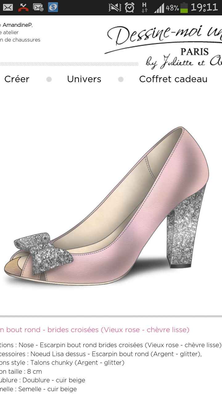 Où avez-vous acheté vos chaussures ? - 1