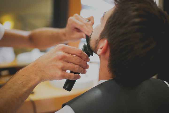 La préparation de Monsieur