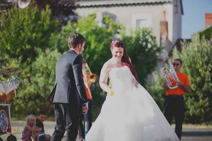 Toujours avec la Banda