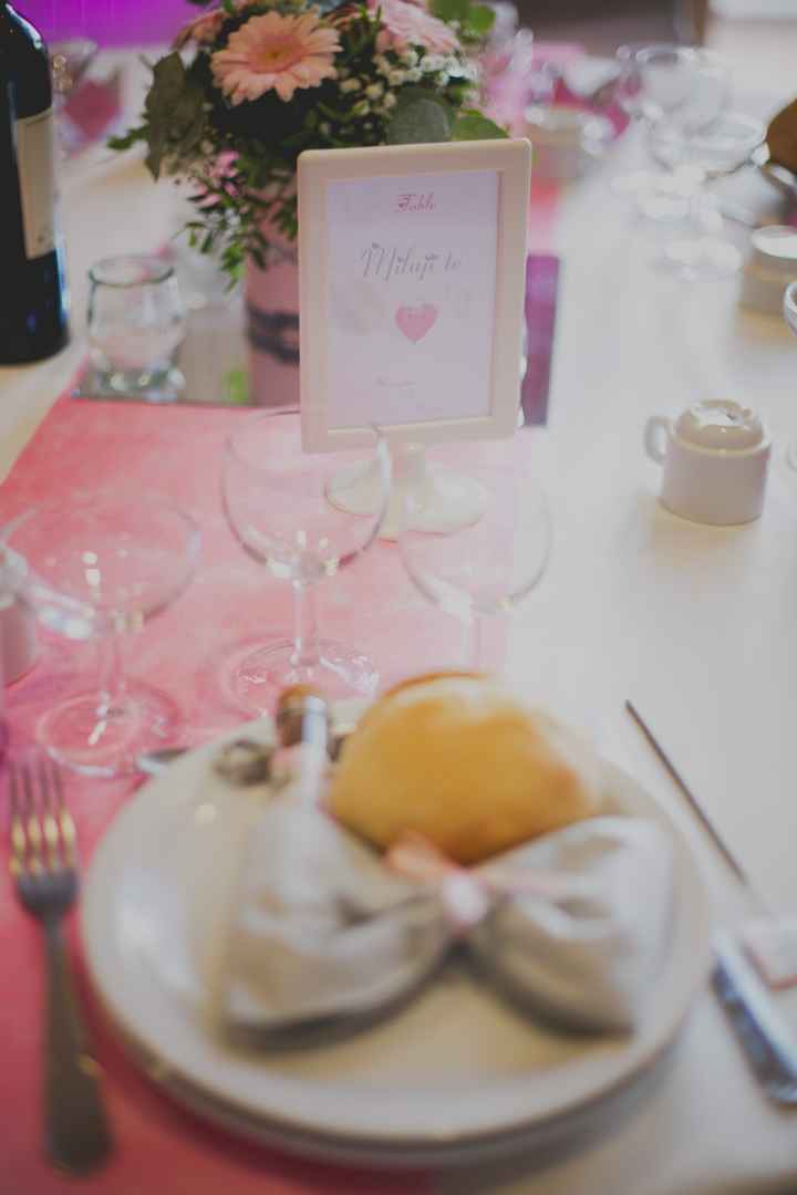 noeud papillon pour les serviettes