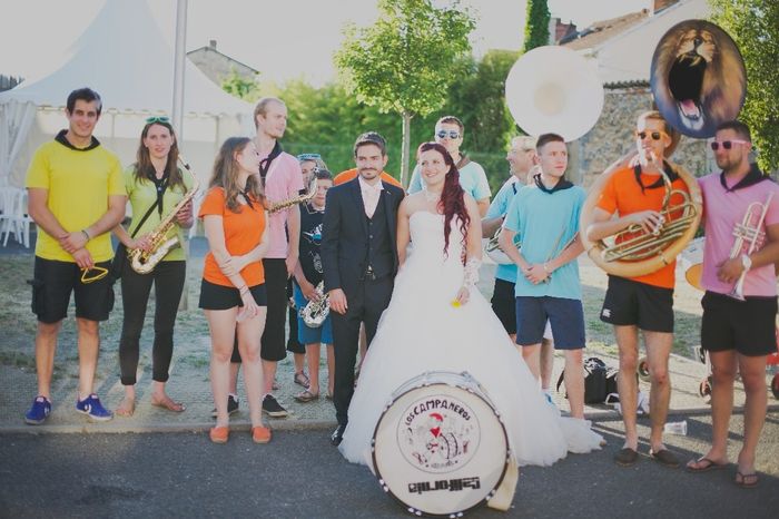 La banda