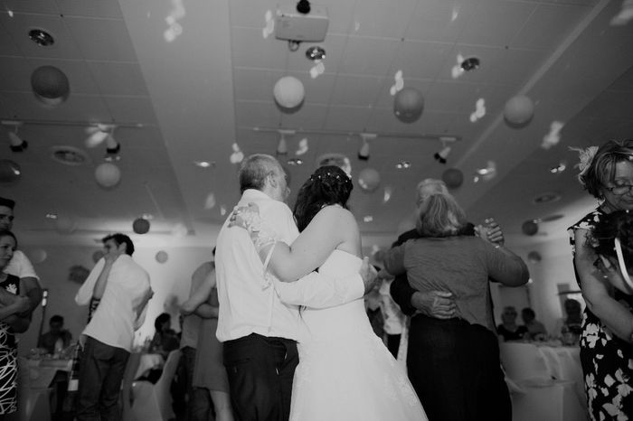 Danse avec mon père