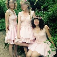 Demoiselles d'honneur