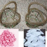 panier de mes petites filles d'honneur