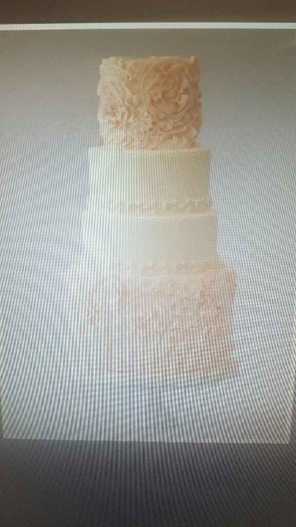 Weeding cake // quelle boulangerie dans l'aisne - 1
