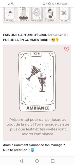 La chance te sourit 🔮😃 - 1